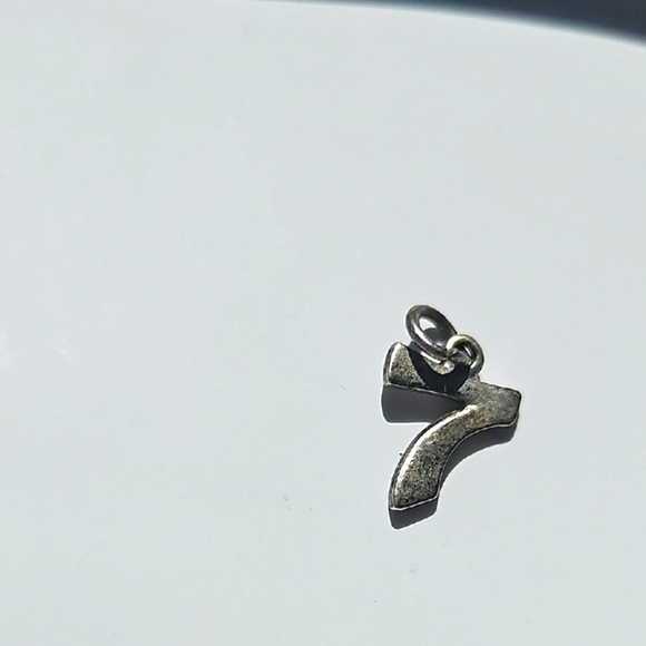 5 pc lot pendants assorted - Picture 4 of 9